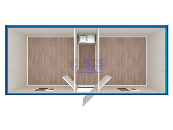 İzmir Sandviç Panel Konteyner